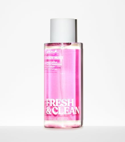 Victoria's Secret Pink Fresh & Clean Body Mist 8.4oz