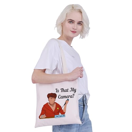 CMNIM Queens Merch R TV Show Inspired Makeup Bag Queen Gift Is That My Camera Quote Pouch for Fan