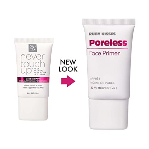 Ruby Kisses Pore Minimizing Face Primer - All Skin Types