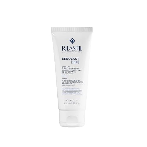 Rilastil Xerolacte Balm 18% - 100 ml