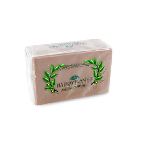 4 Pack, Pure Traditional Olive Oil Soap - 250 gr bar ¡¦