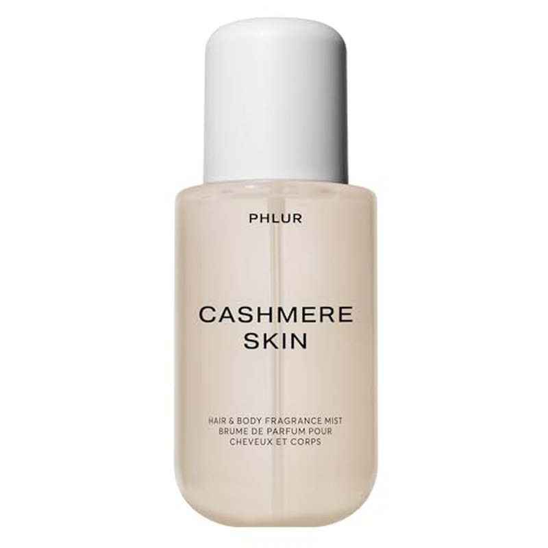 PHLUR Cashmere Skin Body Mist 8 Fl Oz - Hair & Body Fragrance