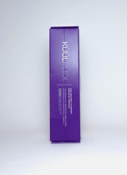 KUULPLEX Hair Treatment System - 24 Packs Chemical Protection