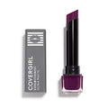 COVERGIRL Exhibitionist Ultra-Matte Lipstick, Transfer-Proof