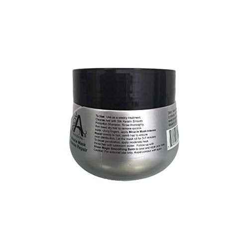 Inova Professional Intense Repair - The Miracle Mask - Deep Conditioning Mask, 10.2 Fluid Ounce