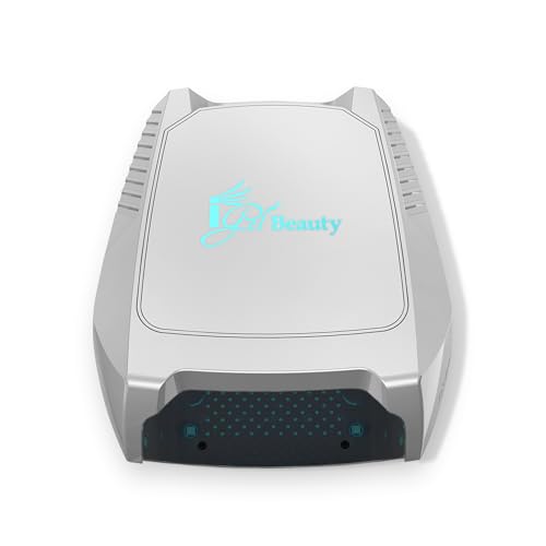 iGel Beauty Hybrid PRO 2.0 48W UV/LED Nail Lamp – Cordless