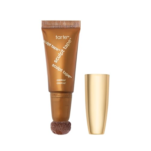 Tarte Sculpt Tape Contour - Lightweight Cream Bronzer with Shea Butter