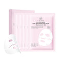 Bio-Collagen Real Deep Facial Overnight Mask, Hydrating, Pore Minimizing, Firming 34g x5ea (5)