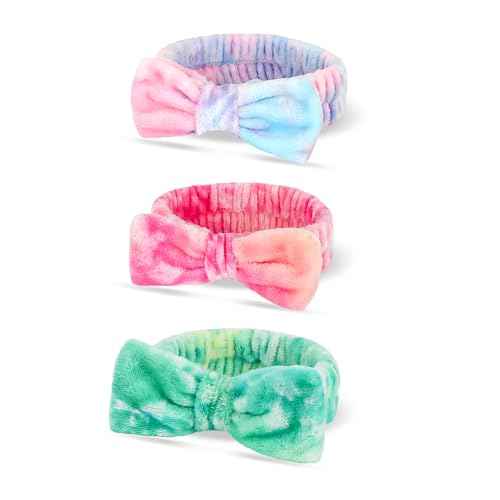 WSYUB Spa Headband, Headband for Washing Face,Face Wash Headbands,Skincare Headbands