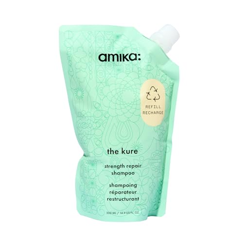 amika the kure strength repair shampoo