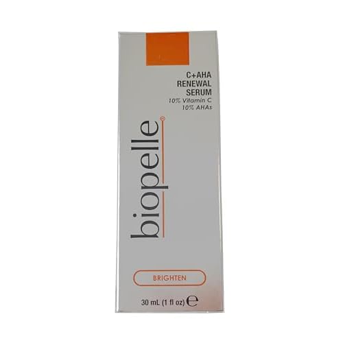 Biopelle C+AHA Renewal Serum