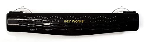 Hair Works 4-in-1 Hair Extension Caddy - Wash, Style & Store
