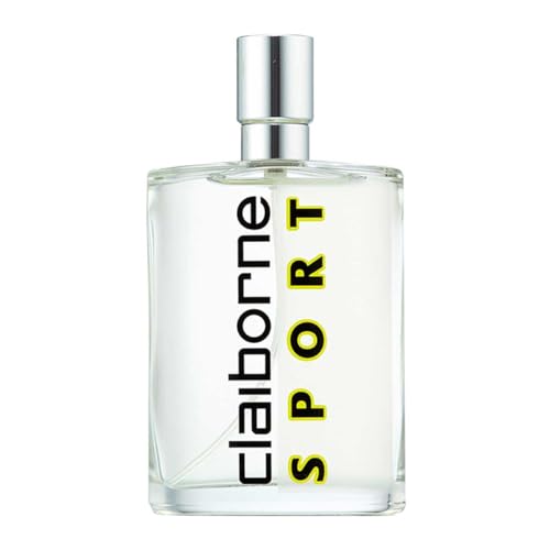 Liz Claiborne Sport Cologne Spray for Men, 3.4 fl oz