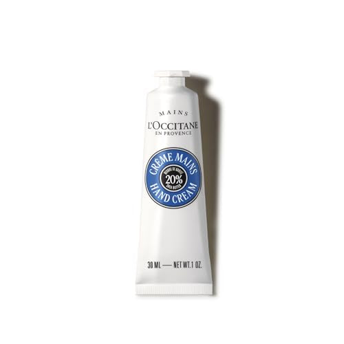 L'OCCITANE 20% Shea Butter Hand Cream - Nourishing & Moisturizing