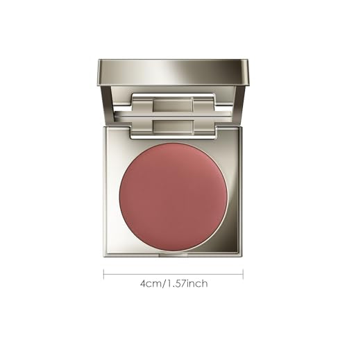 KYDA Rose Blush Balm - Lip & Cheek Tint, Buildable Dewy Glow