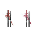 Wet n Wild Gel Lip Liner 2-Pack - Retractable Matte Pencil