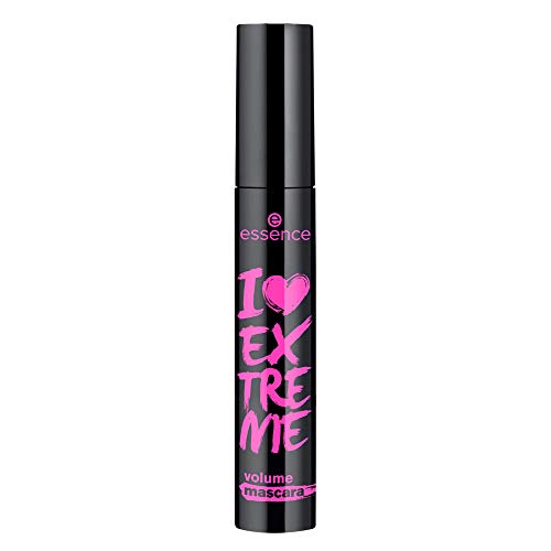 Essence I Love Extreme Volume Mascara 3-Pack