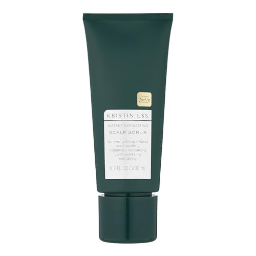 Kristin Ess Scalp Scrub - Exfoliating Build-Up & Dandruff Relief