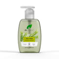 Dr. Organic Tea Tree Hand Wash, Purifying, Cleansing, Natural, Vegan, Cruelty-Free, Paraben & SLS-Free, Recycled & Recyclable, Recycled & Recyclable, Organic, 250ml, Packaging may vary