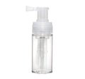 Duehut 110ml Portable Refillable Powder Spray Bottle with Locking Nozzle for Cosmetics & Hair Care