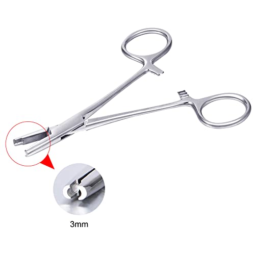 Stainless Steel Piercing Ball Removal Tool - 3mm Size