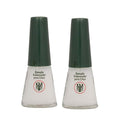 Química Alemana Nail Hardener & Strengthener Treatment - 0.47 fl oz (Pack of 2)