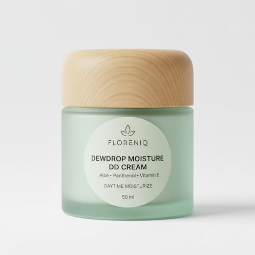 Hydration DD Cream with Aloe, Panthenol & Vitamin E 50ml