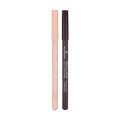 Essence Stay & Play Gel Eyeliner Bundle 02 & 03