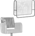 Salon Chair Cover 20x15" Square Protector Waterproof