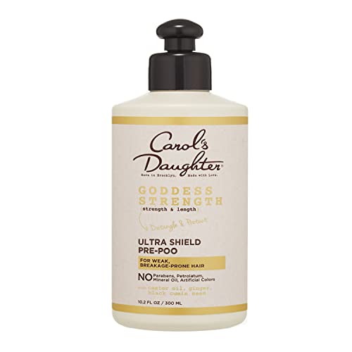 Goddess Strength Ultra Shield Pre-Poo Hair Treatment - 10.2oz