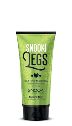 Supre Snooki Ultra Dark Leg Bronzer 6 oz | Hair Growth Inhibitors