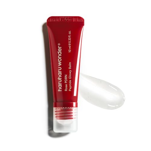 HARUHARU Rose PDRN Peptide Lip Balm – 24HR Moisture
