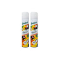 Batiste Dry Shampoo, Tropical Fragrance, Refresh Hair and Absorb Oil Between Washes, Waterless Shampoo for Added Hair Texture and Body, 6.73 OZ Dry Shampoo Bottle pack of 2