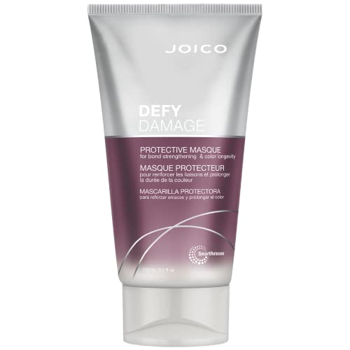 Joico Defy Damage Protective Hair Masque | Color-Treated