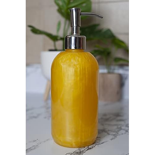 Bastion Antibacterial Hand Soap- Mango Scented Moisturizing Pearlized Liquid Hand Wash - 1/2 Gallon (64 oz.) Bulk Refill Jug. Mango Scented. Non-Toxic. Made In The USA