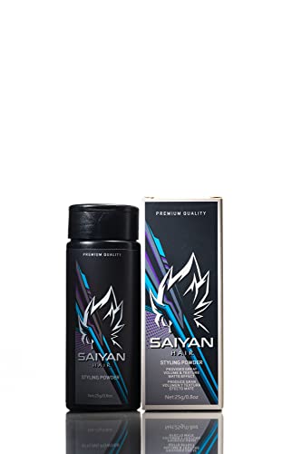 Hair Volume Powder - Texturizing Matte Finish, 25g