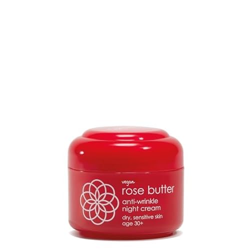 Ziaja Rose Butter Night Cream
