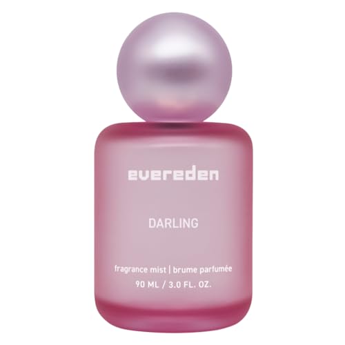 Evereden Darling Hair & Body Mist - Rose, Vanilla & Strawberry