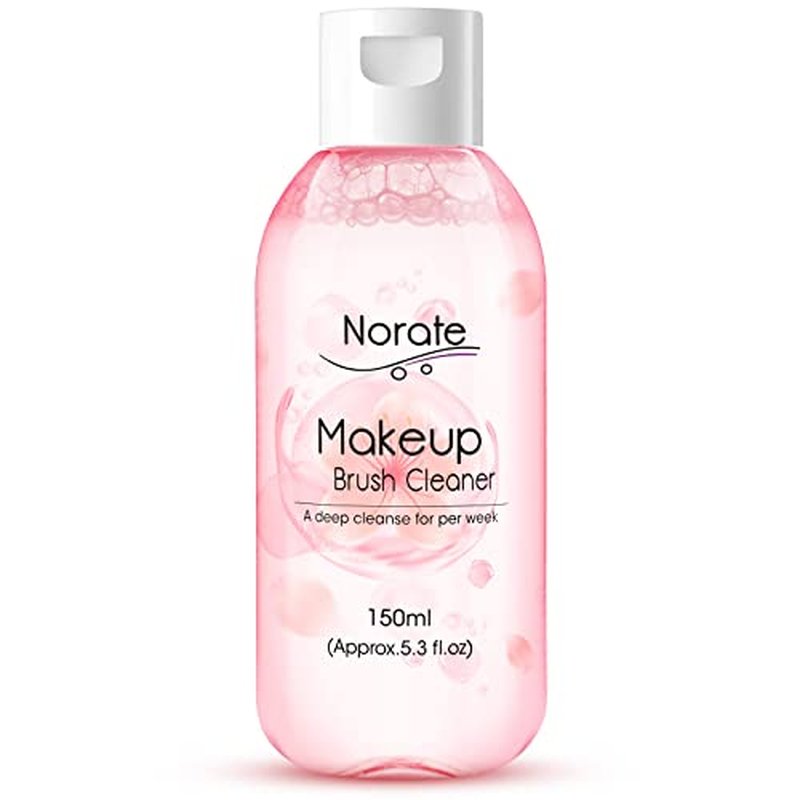 Norate Makeup Brush Cleaner Solution – 5.3 FL.OZ