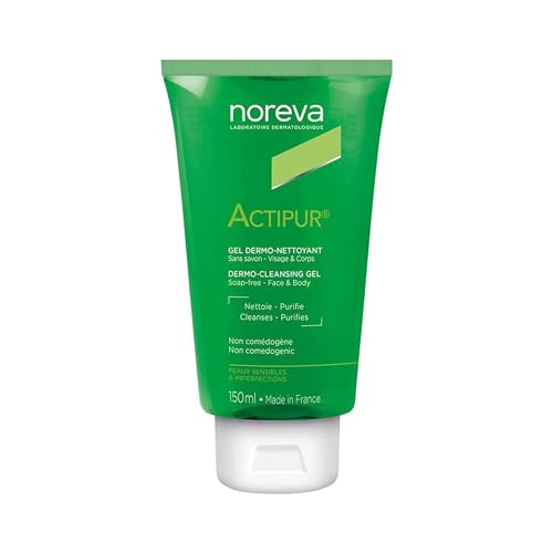 Noreva Actipur Purifying Dermo-Cleansing Soap-Free Gel