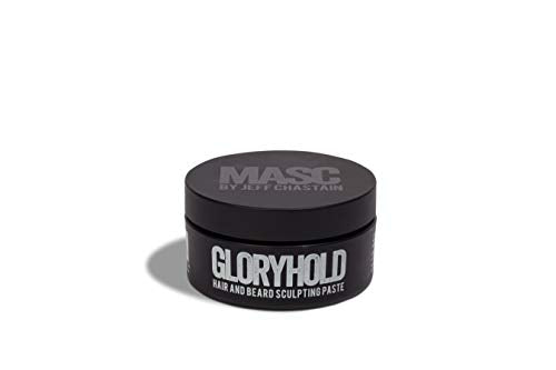 Beard Sculptor & Hair Styling Paste - 4oz