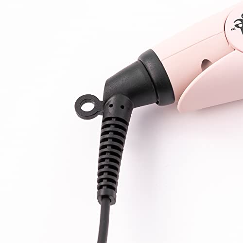 L'ANGE HAIR Le Ceramique 1-Pass Flat Iron Straightener | Fast Heating
