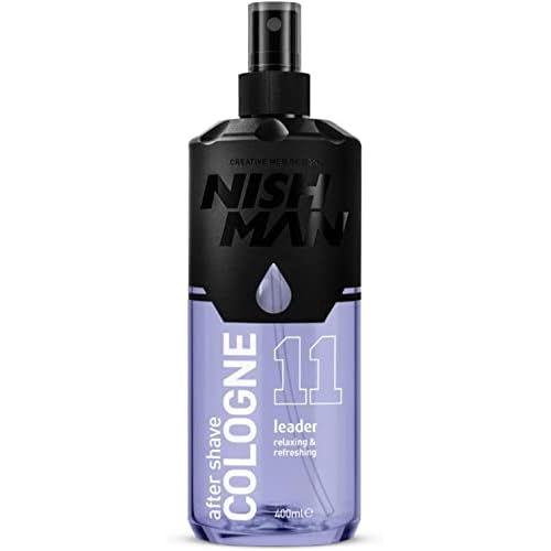 nishman After Shave Cologne Series (11 Leader)