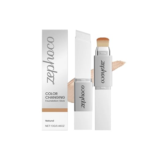 Blanc Cover Cream Stick V - Color-Changing Foundation & Concealer