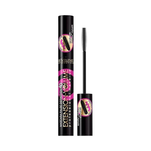 EVELINE False Definition 4D Extension Volume Mascara