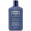 Wooridge Labs Men's Grooming Facial Moisturizer with Vitamin E & Niacinamide - Soothes Freshly Shaved Skin | Lightweight, All-Day Hydration | Non-Greasy | Paraben & Cruelty Free | Made in USA (8 oz)