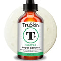 TruSkin Tea Tree Oil Acne Treatment Serum for Face ? Salicylic Acid, Niacinamide, Vitamin C & Retinol ? Clarifying Super Facial Serum for Acne-Prone Skin & Pores, 2 Oz
