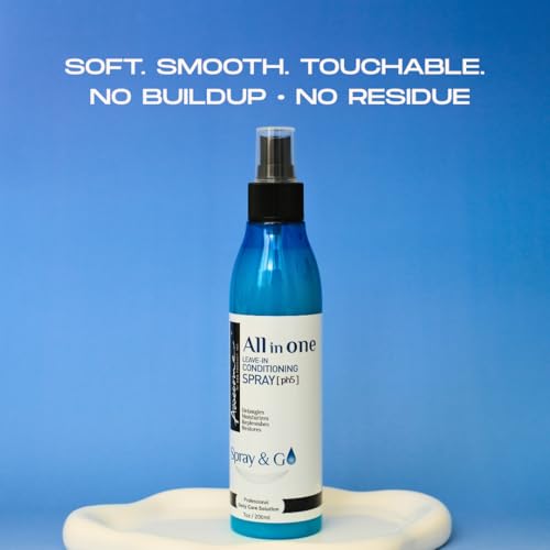 Awesome Leave-In Conditioner Spray with Camellia Oil - 7 Fl Oz