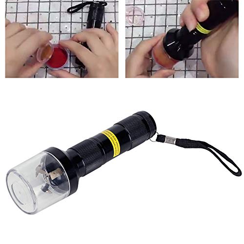Electric Powder Grinder - Mini Makeup Muller Machine