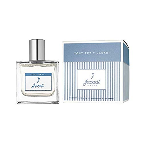 Jacadi Toute Petite Baby Boy Fragrance, 1.7 oz Alcohol-Free